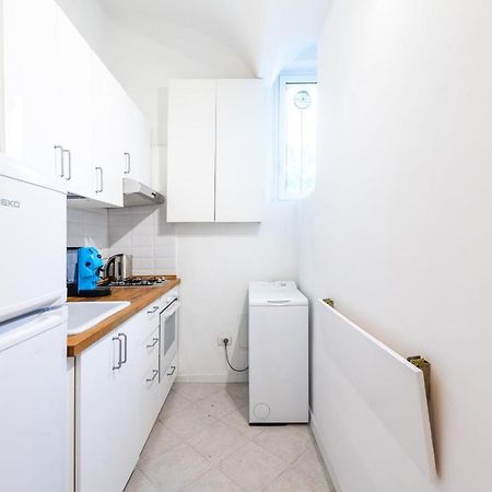 Casa Di Marianna E Vittorio Al Pigneto Apartment โรม ภายนอก รูปภาพ