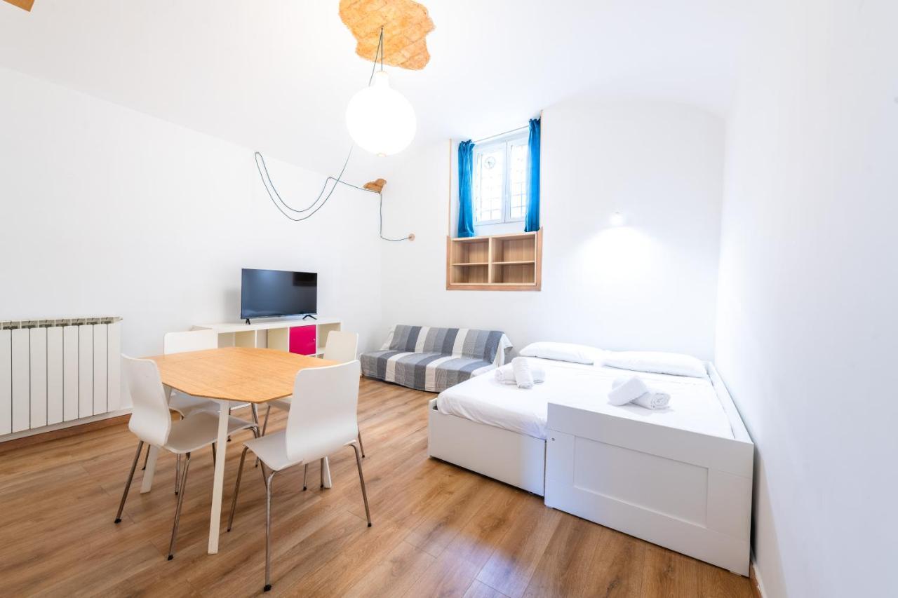 Casa Di Marianna E Vittorio Al Pigneto Apartment โรม ภายนอก รูปภาพ