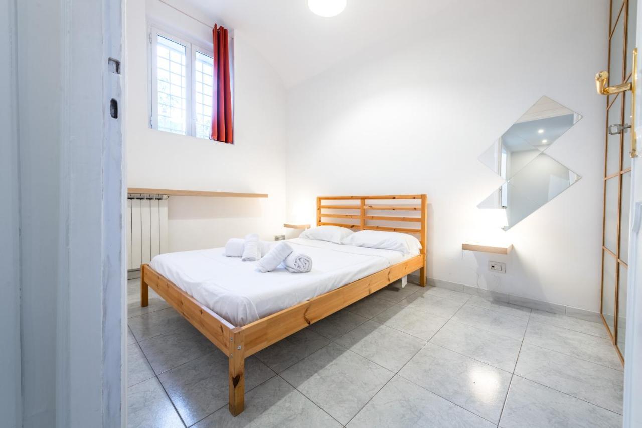 Casa Di Marianna E Vittorio Al Pigneto Apartment โรม ภายนอก รูปภาพ