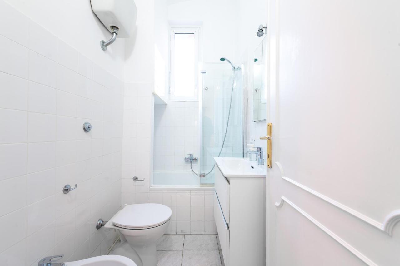 Casa Di Marianna E Vittorio Al Pigneto Apartment โรม ภายนอก รูปภาพ