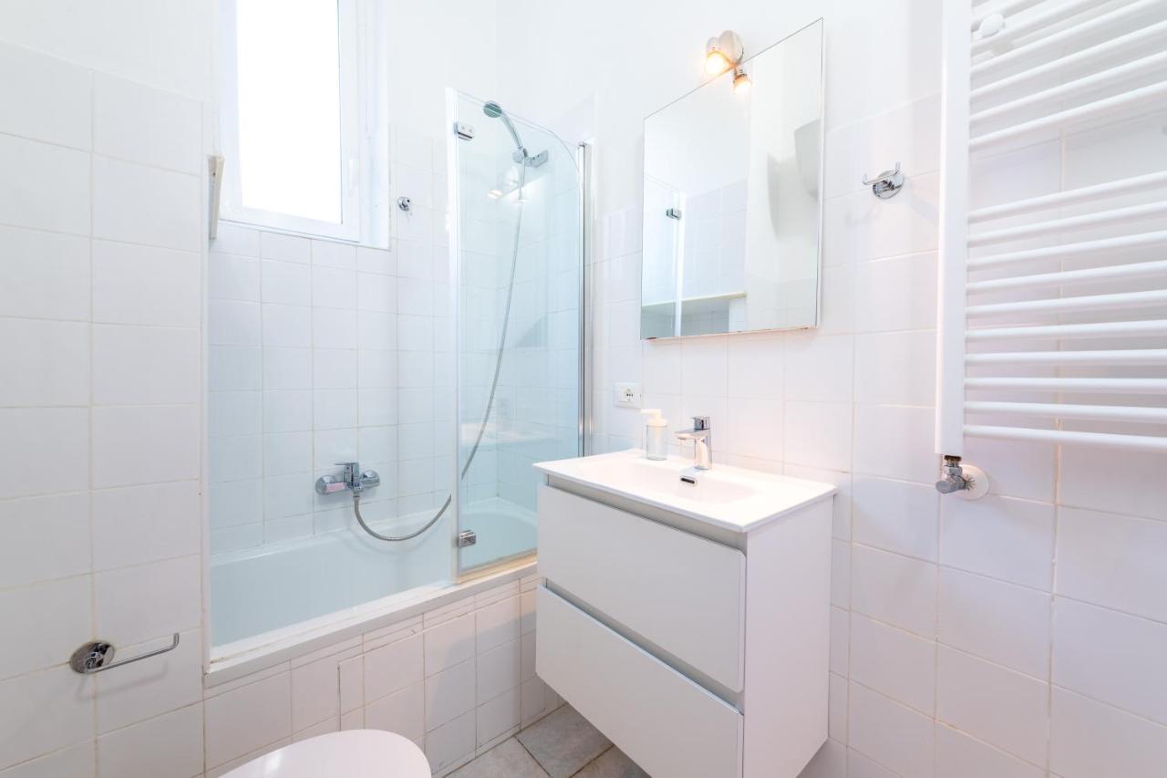 Casa Di Marianna E Vittorio Al Pigneto Apartment โรม ภายนอก รูปภาพ
