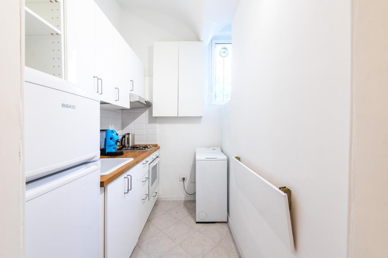 Casa Di Marianna E Vittorio Al Pigneto Apartment โรม ภายนอก รูปภาพ