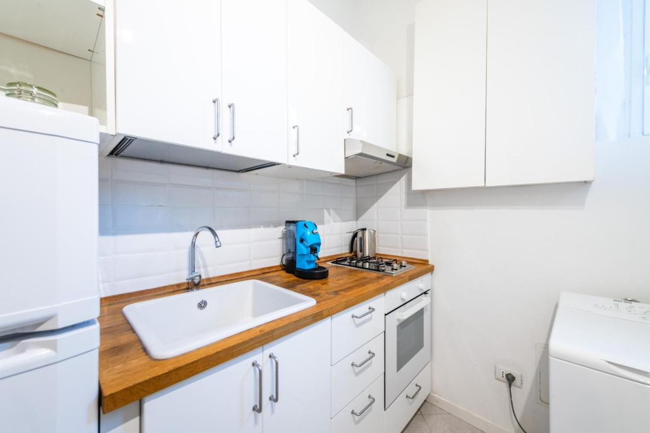 Casa Di Marianna E Vittorio Al Pigneto Apartment โรม ภายนอก รูปภาพ