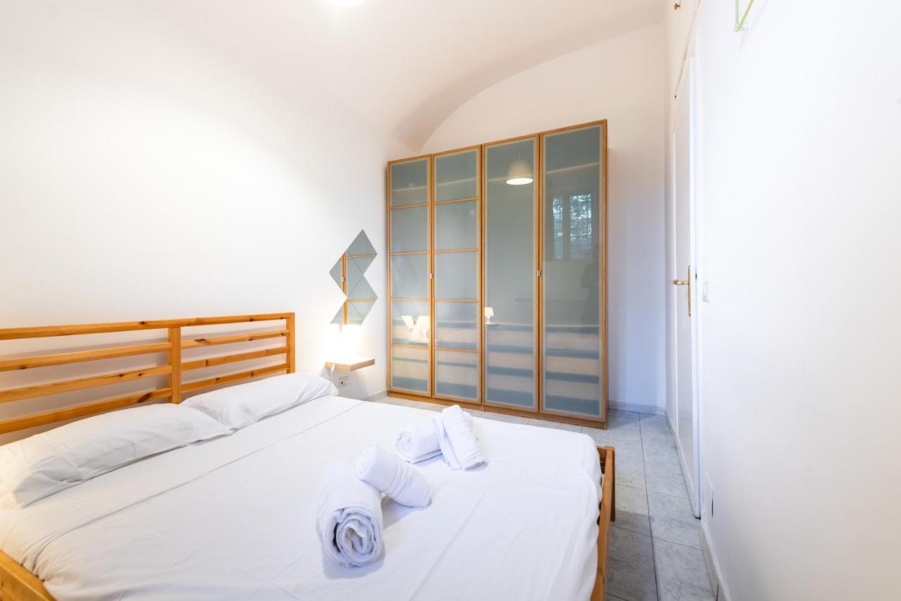 Casa Di Marianna E Vittorio Al Pigneto Apartment โรม ภายนอก รูปภาพ