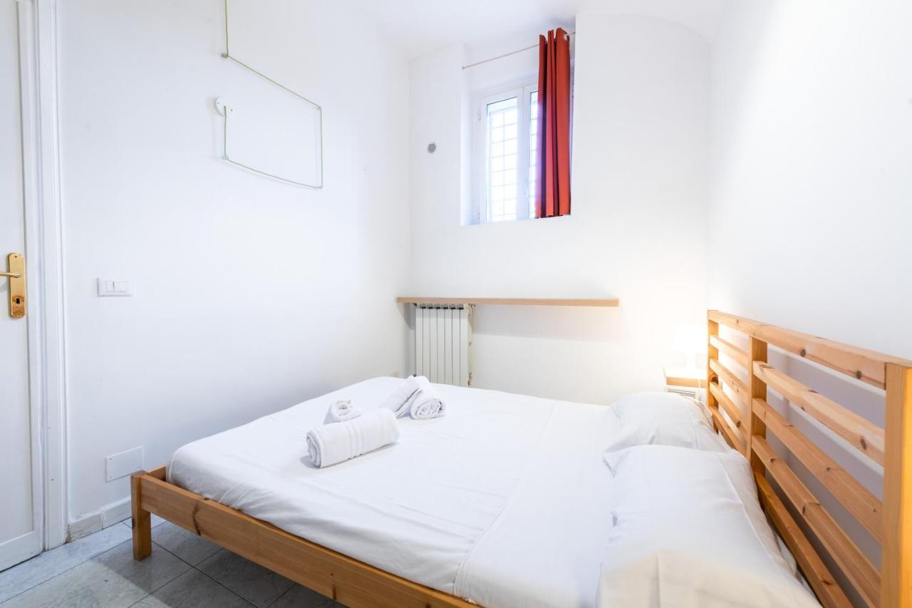 Casa Di Marianna E Vittorio Al Pigneto Apartment โรม ภายนอก รูปภาพ