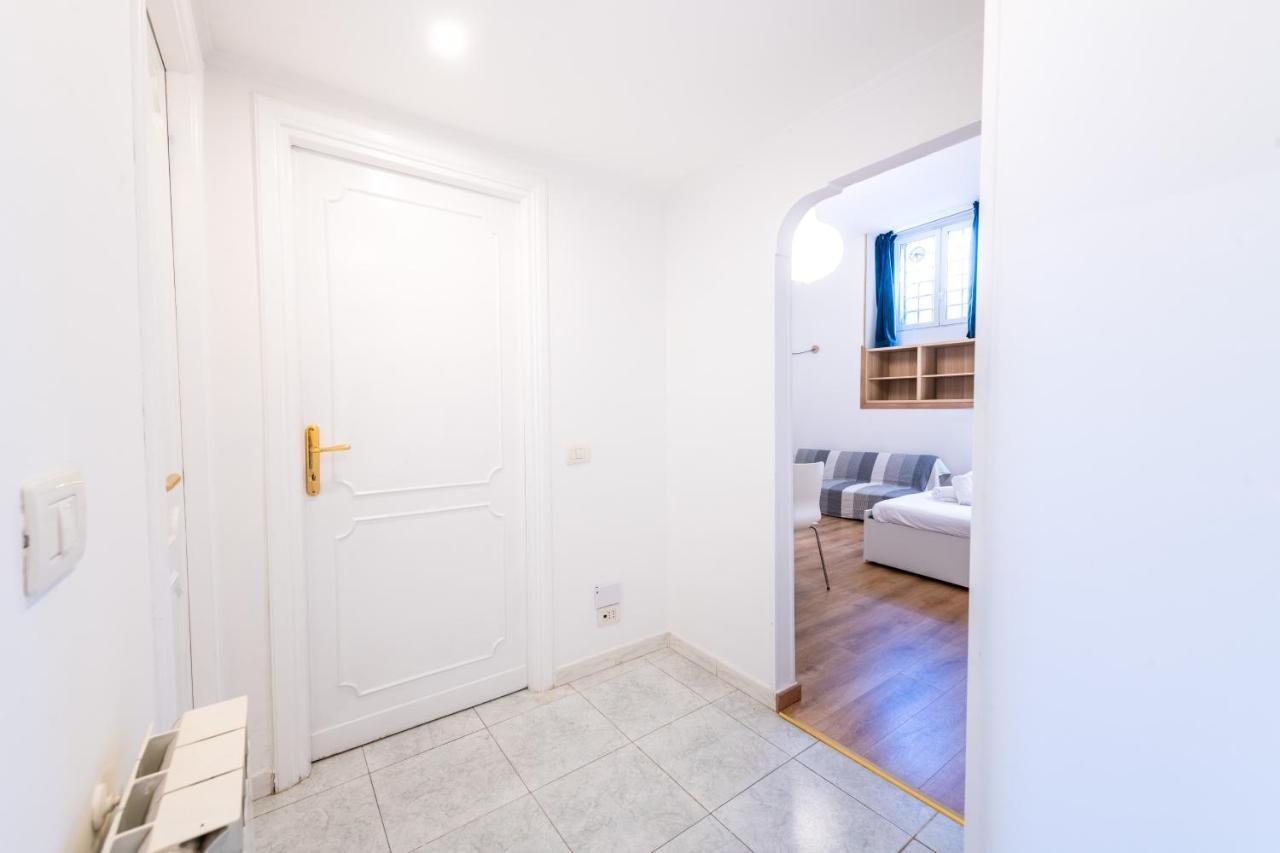 Casa Di Marianna E Vittorio Al Pigneto Apartment โรม ภายนอก รูปภาพ