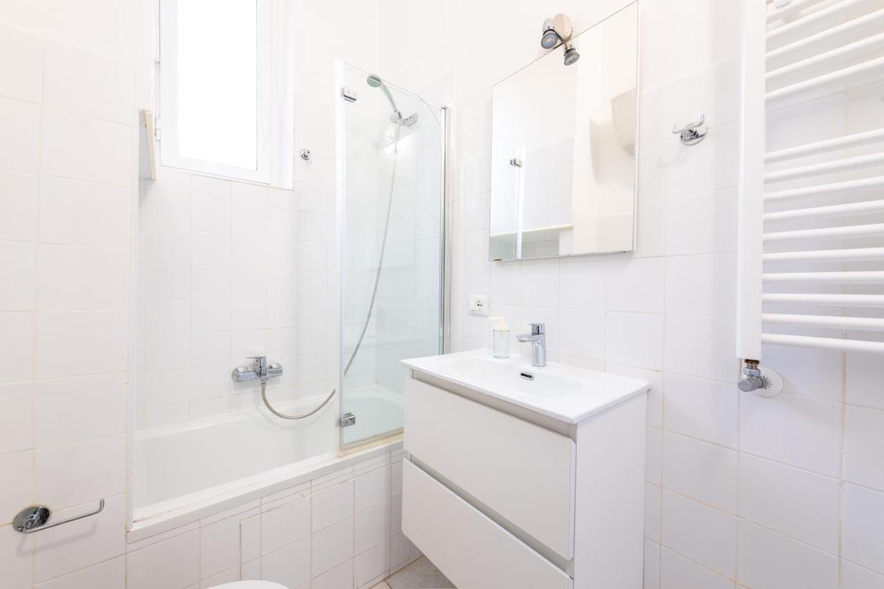 Casa Di Marianna E Vittorio Al Pigneto Apartment โรม ภายนอก รูปภาพ